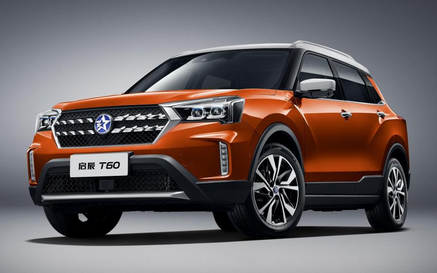 Venucia T60 '2018